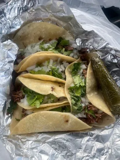 La Sirenita Taco Truck