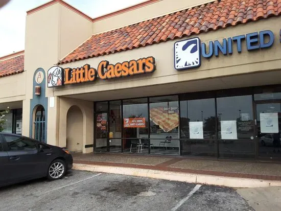 Little Caesars Pizza