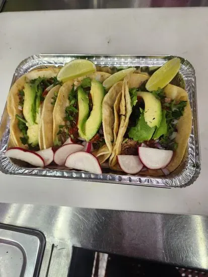 Tacos El Azteca