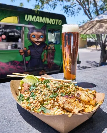 Umami Moto Food Truck