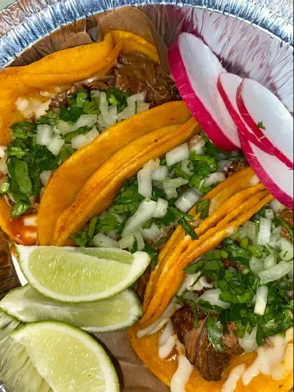 Tacos El Poblanito Food Truck Mexican