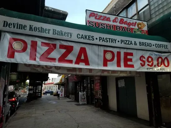 Divine Pies & Fries