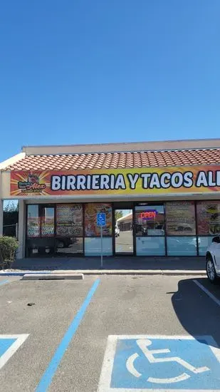 Birrieria y Tacos de Alex Tijuana Style