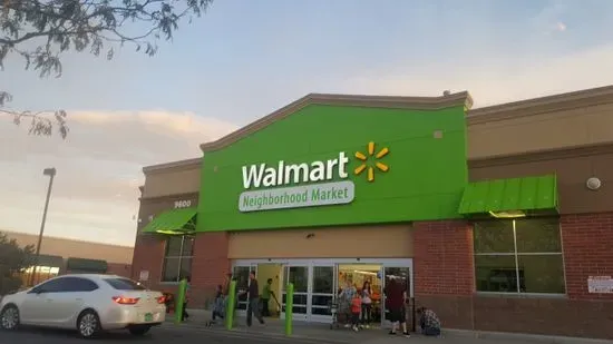 Walmart Neighborhood Market