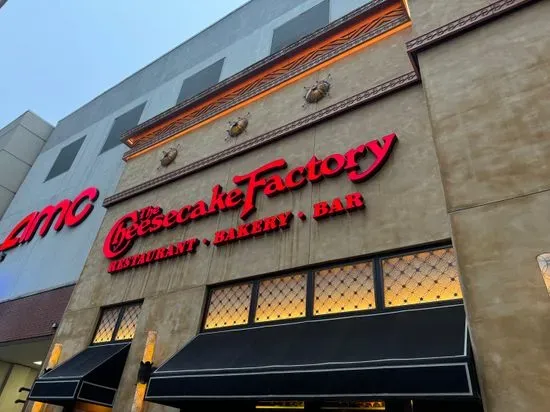 The Cheesecake Factory