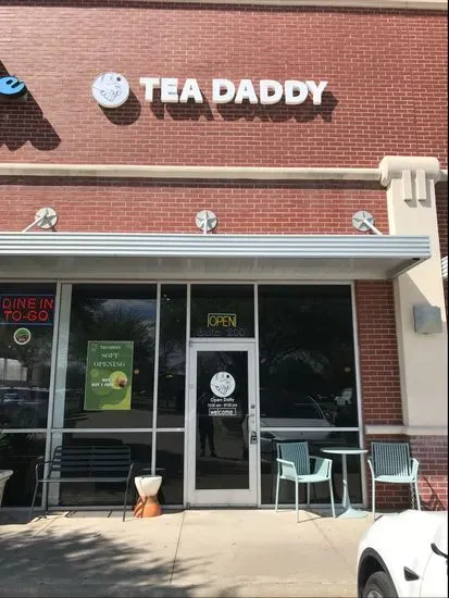 Tea Daddy