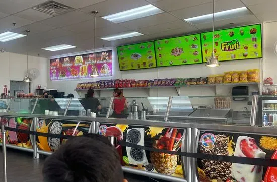 La Michoacana Premier Ice Cream