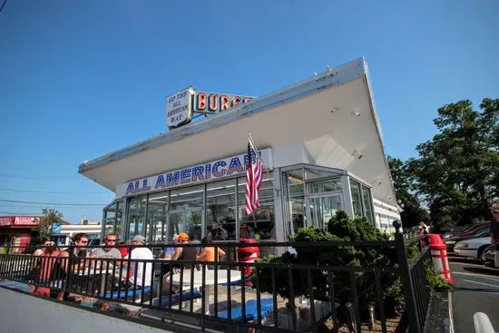 All American Hamburger Drive In