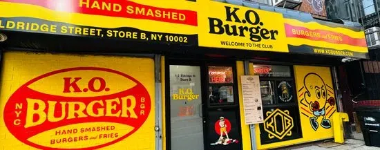 K.O. Burger