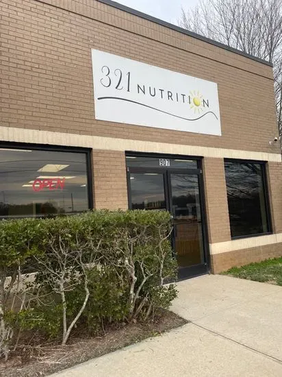 321 Nutrition