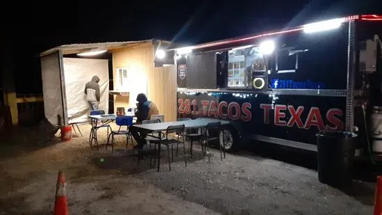 281 tacos Texas