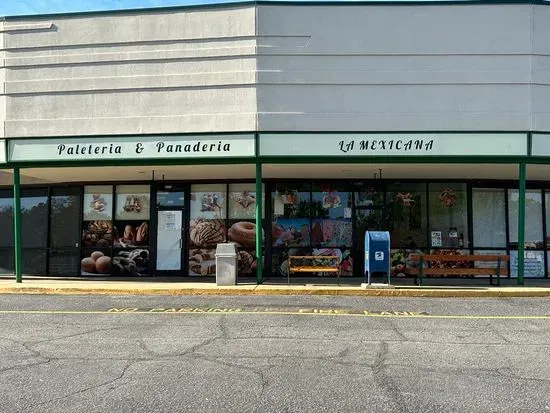 Paleteria Y Panaderia La Mexicana