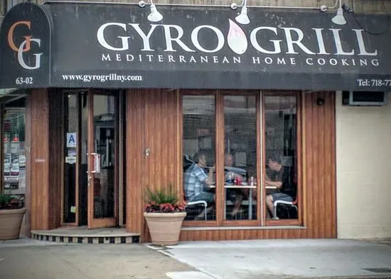 Gyro Grill