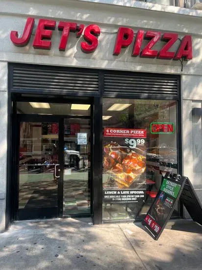 Jet's Pizza