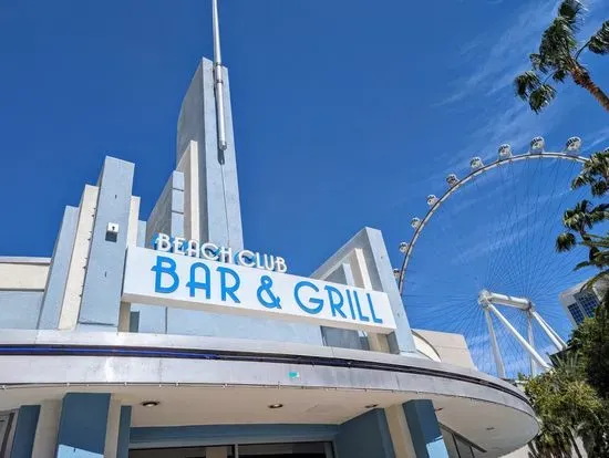 Beach Club Bar and Grill