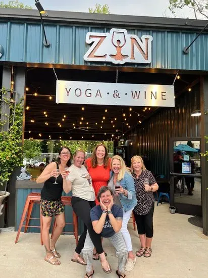 Zin Yoga Studio & Wine Lounge