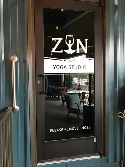 Zin Yoga Studio & Wine Lounge