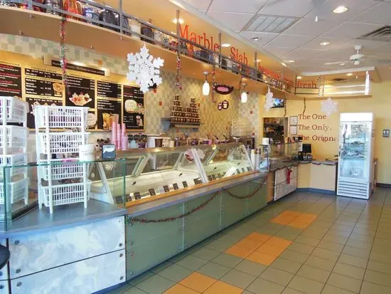 Marble Slab Creamery