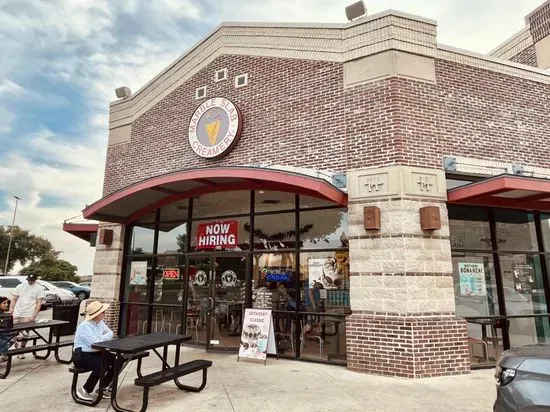 Marble Slab Creamery