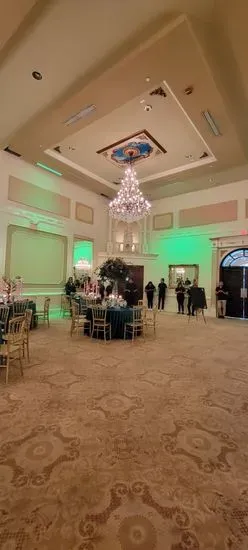 The Grand Marquise Ballroom