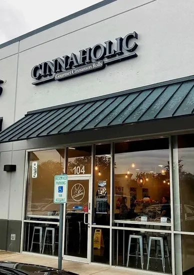 Cinnaholic