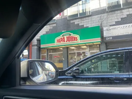 Papa Johns Pizza