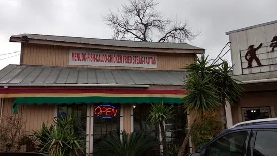 Las Rancheritas Cafe