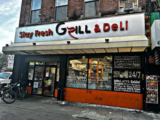 Stay Fresh Grill & Deli