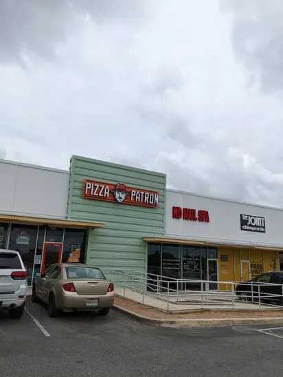 Pizza Patrón Marbach