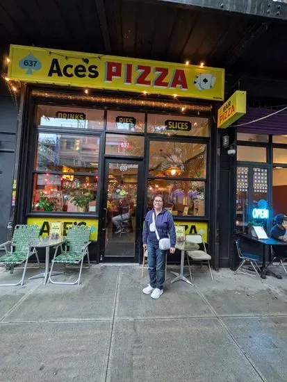 Ace's Pizza