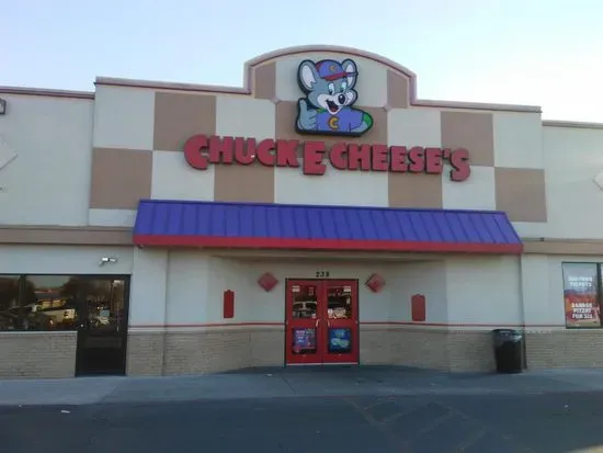 Chuck E. Cheese