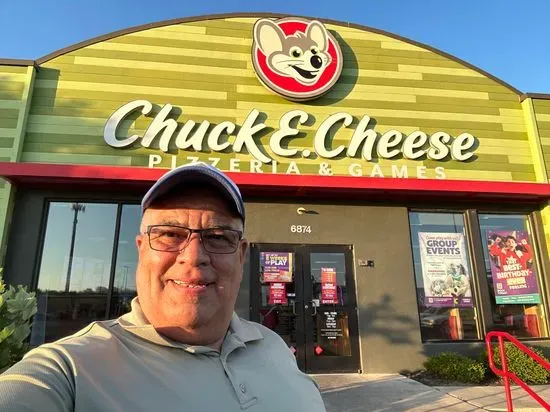 Chuck E. Cheese