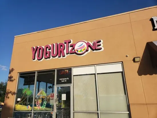 Yogurt Zone