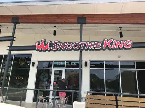 Smoothie King