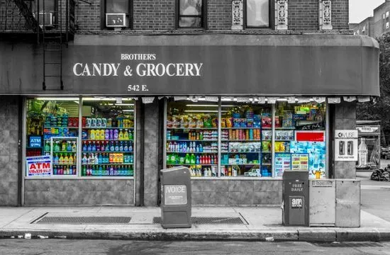 Brothers Candy & Grocery Store