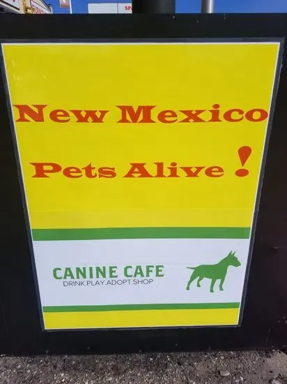 Canine Cafe