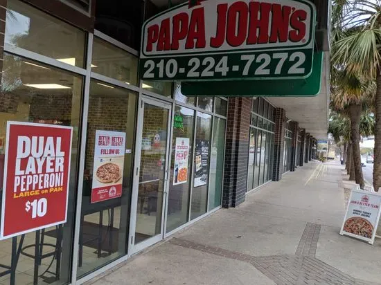 Papa Johns Pizza