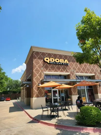 QDOBA Mexican Eats