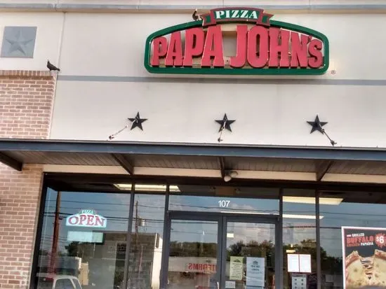 Papa Johns Pizza