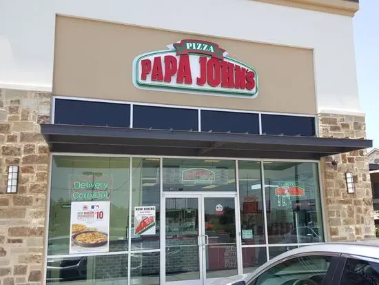 Papa Johns Pizza