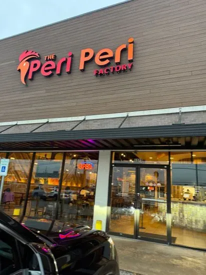 The Peri Peri Factory