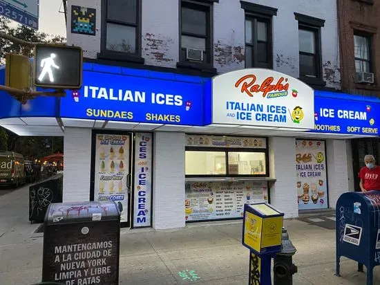 Ralph’s Famous Italian Ices and Ice Cream