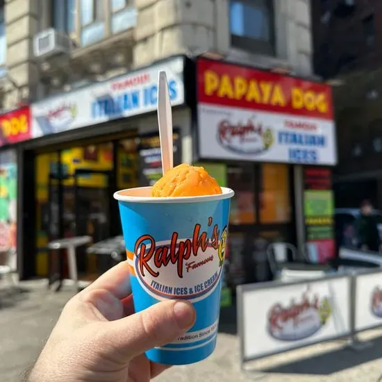 Ralph’s Famous Italian Ices