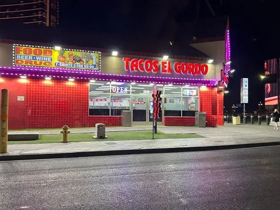 Tacos el Gordo