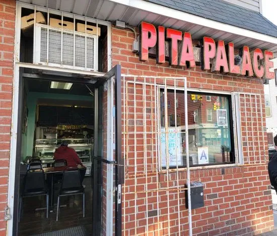 Pita Palace