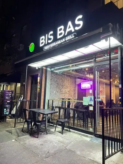 Bis Bas Mediterranean Grill