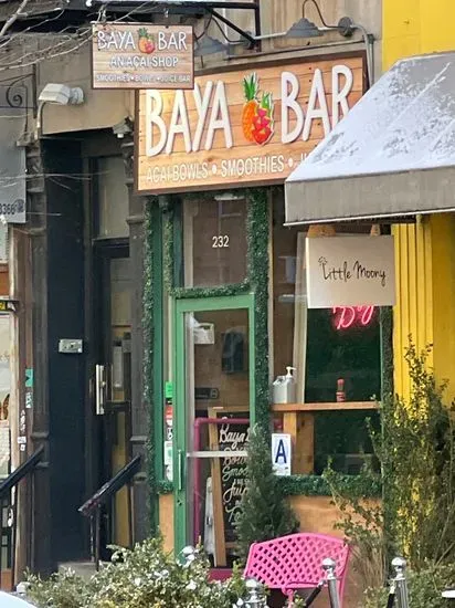 Baya Bar - Acai & Smoothie Shop