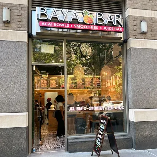 Baya Bar - Acai & Smoothie Shop