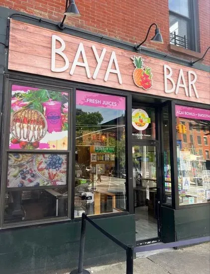 Baya Bar - Acai & Smoothie Shop