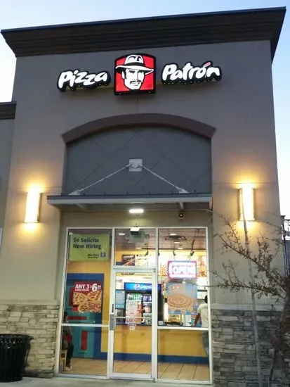 Pizza Patrón Huebner